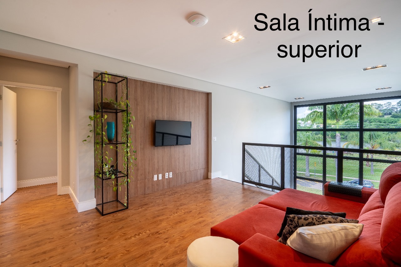 Imagem Casa de Condomínio com 5 Quartos à Venda, 480 m²em Condomínio Reserva da Serra - Jundiaí