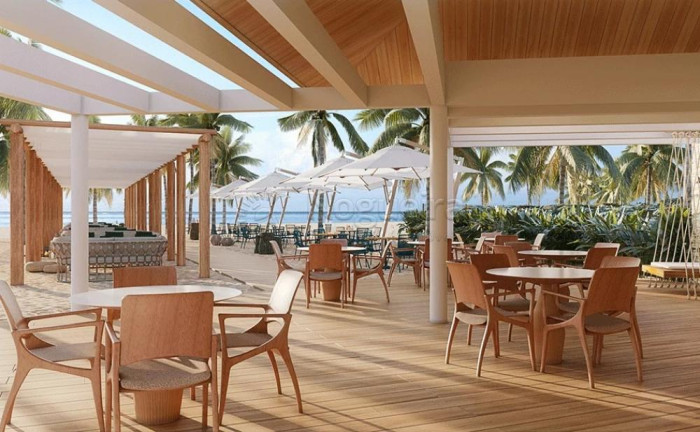 Imagem Apartamento com 1 Quarto à Venda, 41 m² em Praia dos Carneiros - Tamandaré