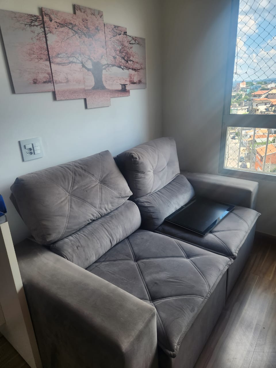 Apartamento com 2 Quartos à Venda ou Locação, 50 m²em Cidade Nova - Jundiaí