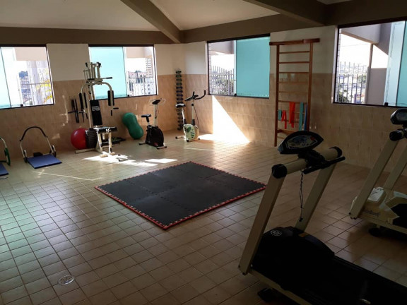 Imagem Apartamento com 3 Quartos à Venda, 136 m²em Vila Trujillo - Sorocaba