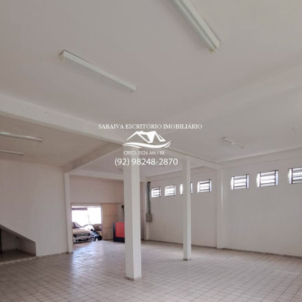 Imagem Galpão para Alugar, 120 m² em Praça 14 de Janeiro - Manaus