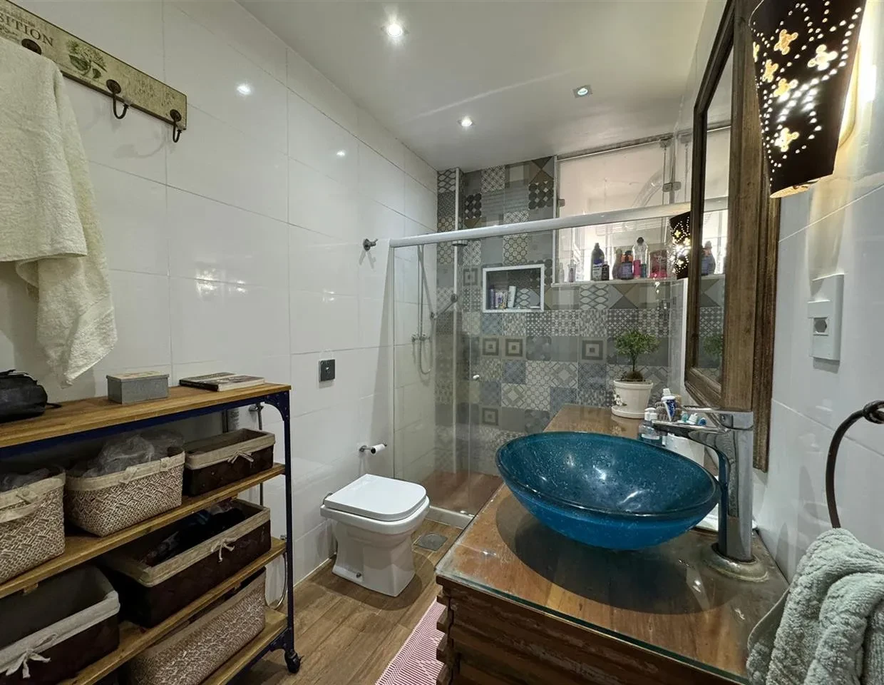 Imagem Apartamento com 3 Quartos à Venda, 115 m² em Tijuca - Rio de Janeiro