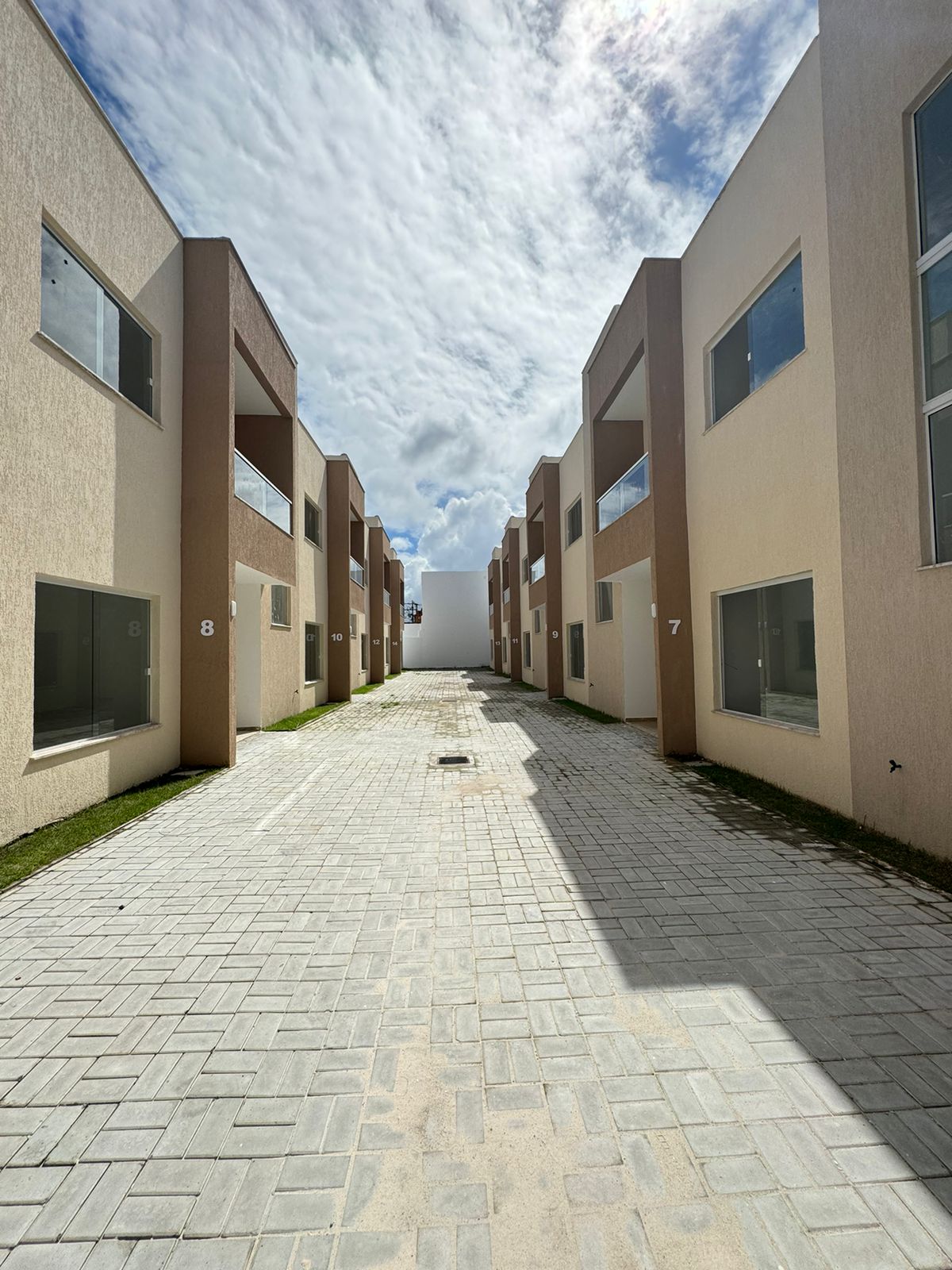Imagem Casa de Condomínio com 3 Quartos à Venda, 105 m²em Ipitanga - Lauro de Freitas