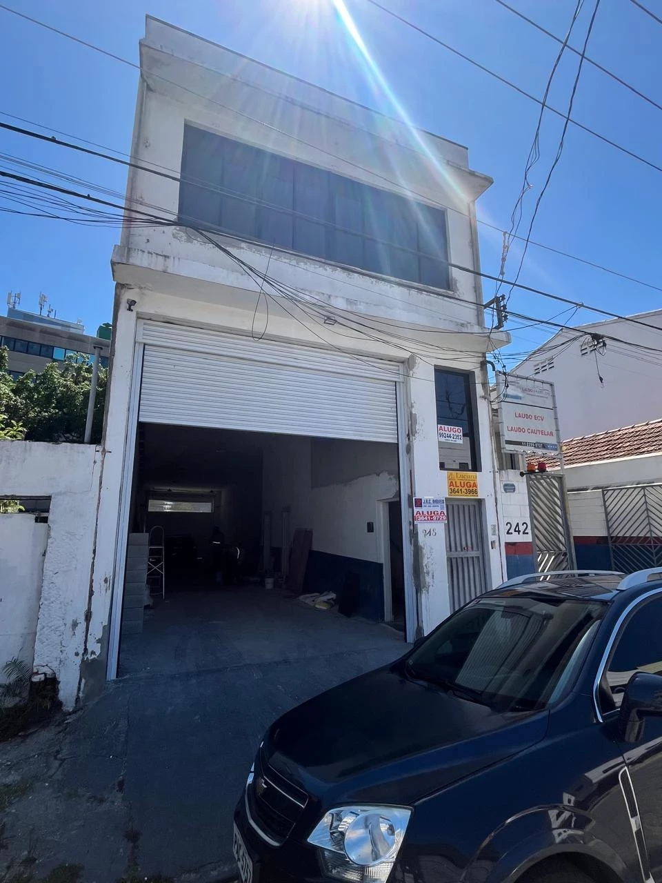 Galpão para Alugar, 316 m² em Vila Anastácio - São Paulo