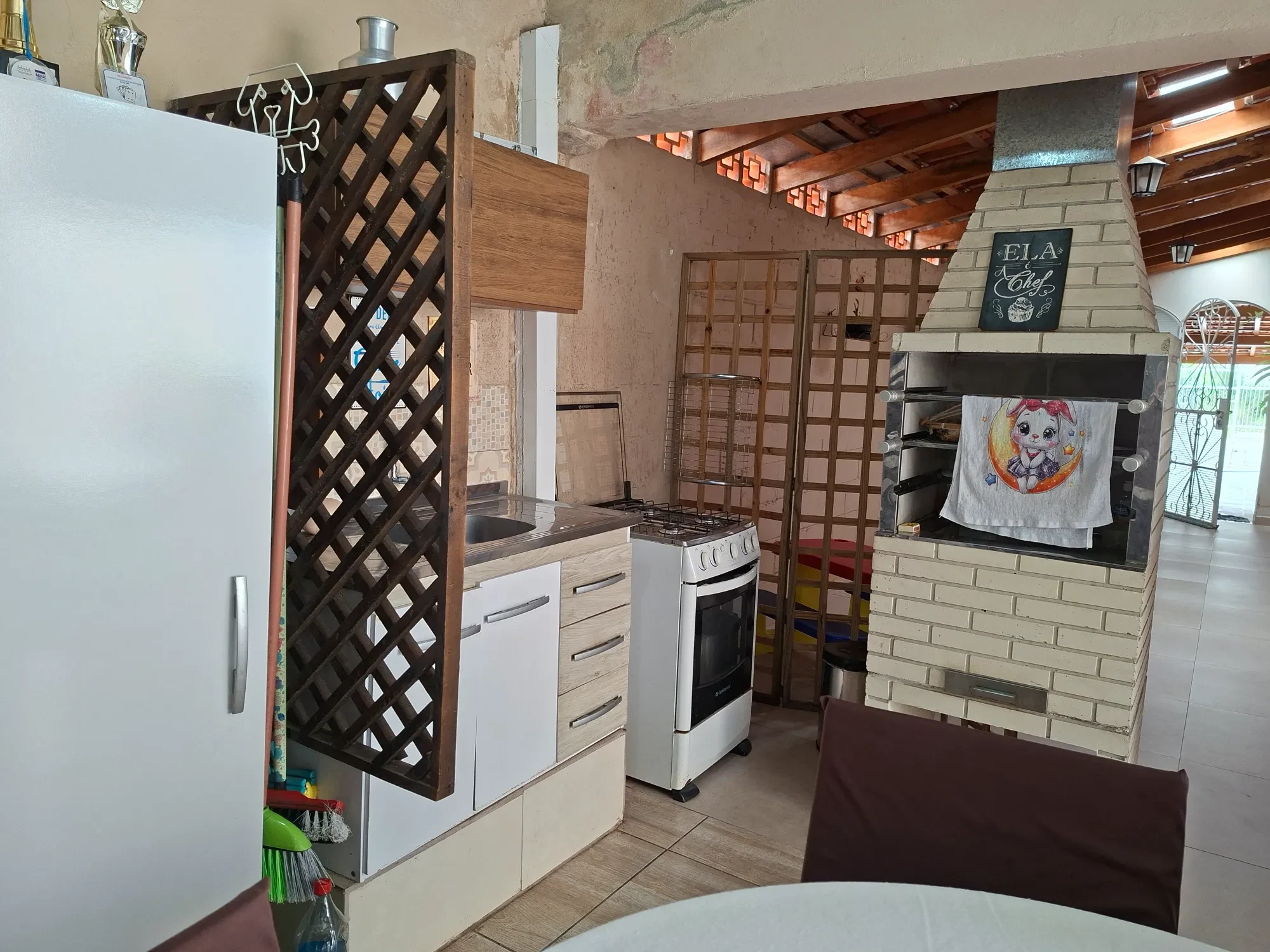 Imagem Casa com 3 Quartos à Venda, 192 metros em Parque Ouro Fino - Sorocaba