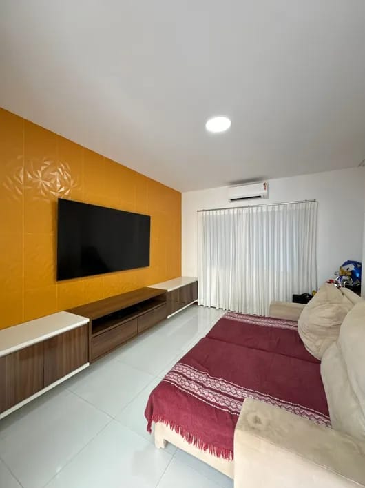 Imagem Casa de Condomínio com 4 Quartos à Venda, 276 m² em Alphaville (Abrantes) - Camaçari