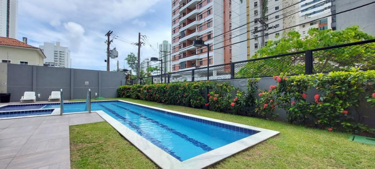 Imagem Apartamento com 2 Quartos à Venda, 57 m² em Espinheiro - Recife