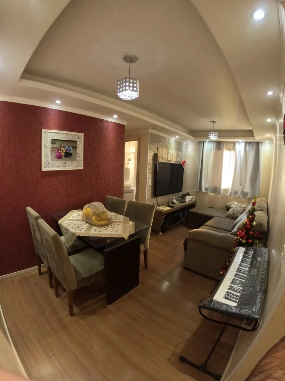 Foto do imóvel: Apartamento com 2 Quartos à Venda, 55 m² em Cidade São Jorge - Santo André