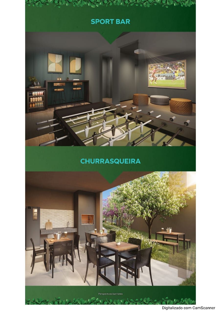 Imagem Apartamento com 1 Quarto à Venda, 24 m² em Jardim São Luís - São Paulo