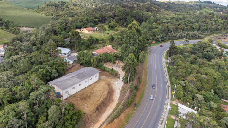 Imagem Galpão à Venda, 320 m² em Jardim Viviane - Campo Magro