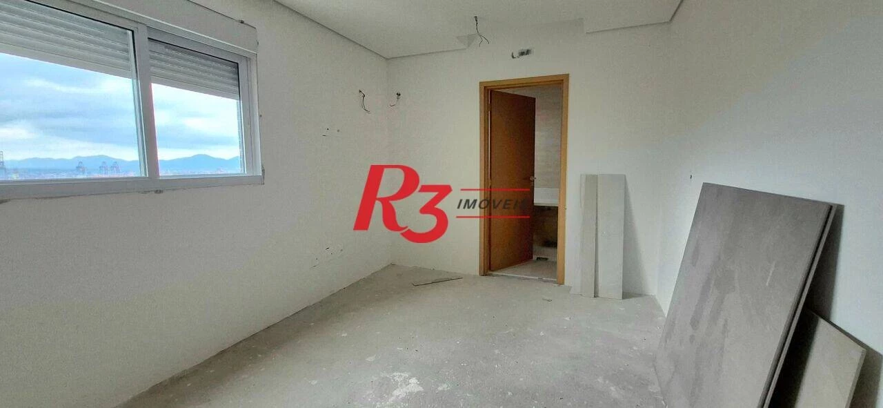Imagem Cobertura com 3 Quartos à Venda, 237 m² em Aparecida - Santos