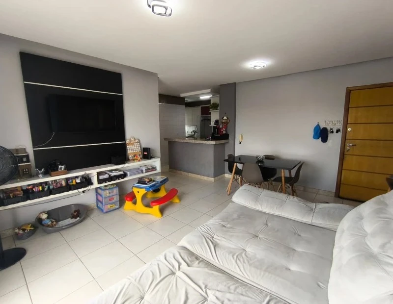 Foto do imóvel: Apartamento com 2 Quartos à Venda, 86 m² em Setor Sudoeste - Goiânia