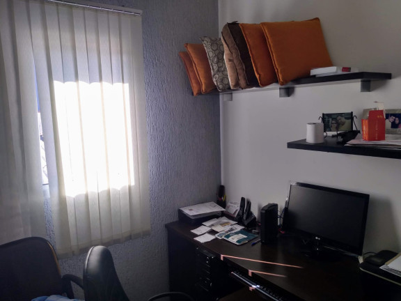 Imagem Sobrado com 3 Quartos à Venda, 189 m² em Jardim Stella - Santo André