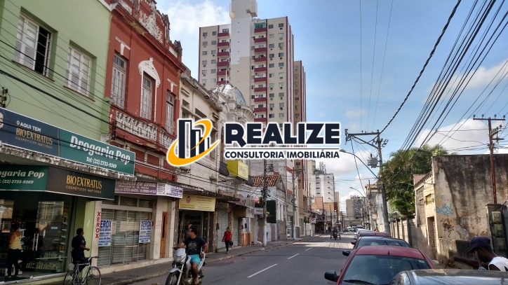 Imagem Apartamento com 3 Quartos à Venda, 105 m²em Centro - Campos dos Goytacazes
