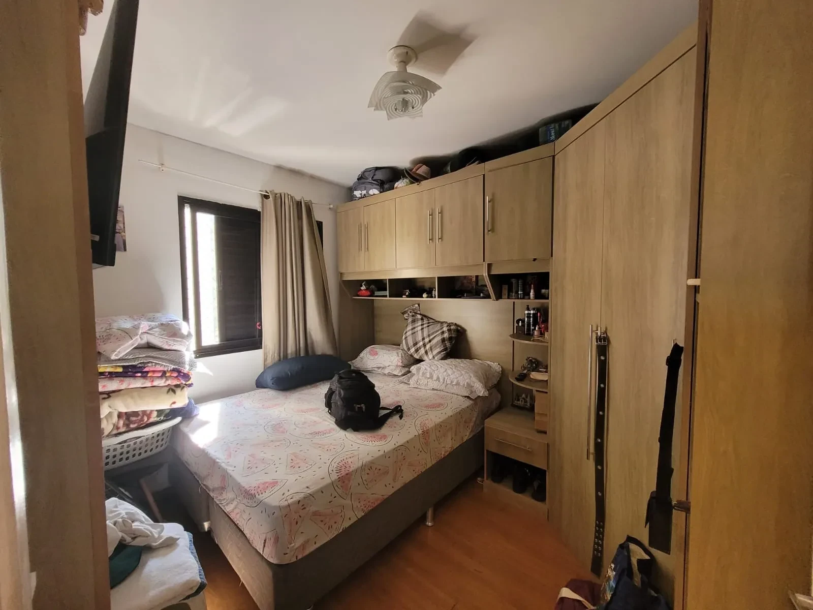 Imagem Apartamento com 2 Quartos à Venda, 65 m² em Parque Taboão - Taboão da Serra