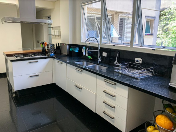 Imagem Apartamento com 3 Quartos à Venda, 295 m²em Higienópolis - São Paulo