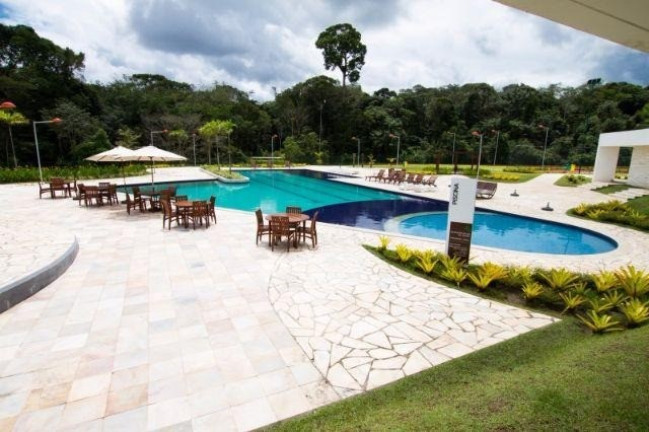 Imagem Terreno em Condomínio à Venda, 460 m² em Água Boa (Outeiro) - Belém