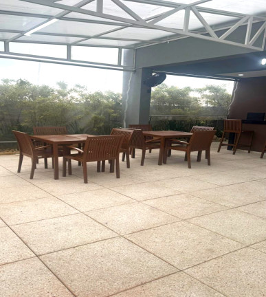 Imagem Apartamento com 1 Quarto à Venda, 46 m² em Brás - São Paulo