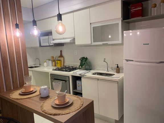 Imagem Apartamento com 2 Quartos à Venda, 45 m² em Campo Grande - Rio de Janeiro