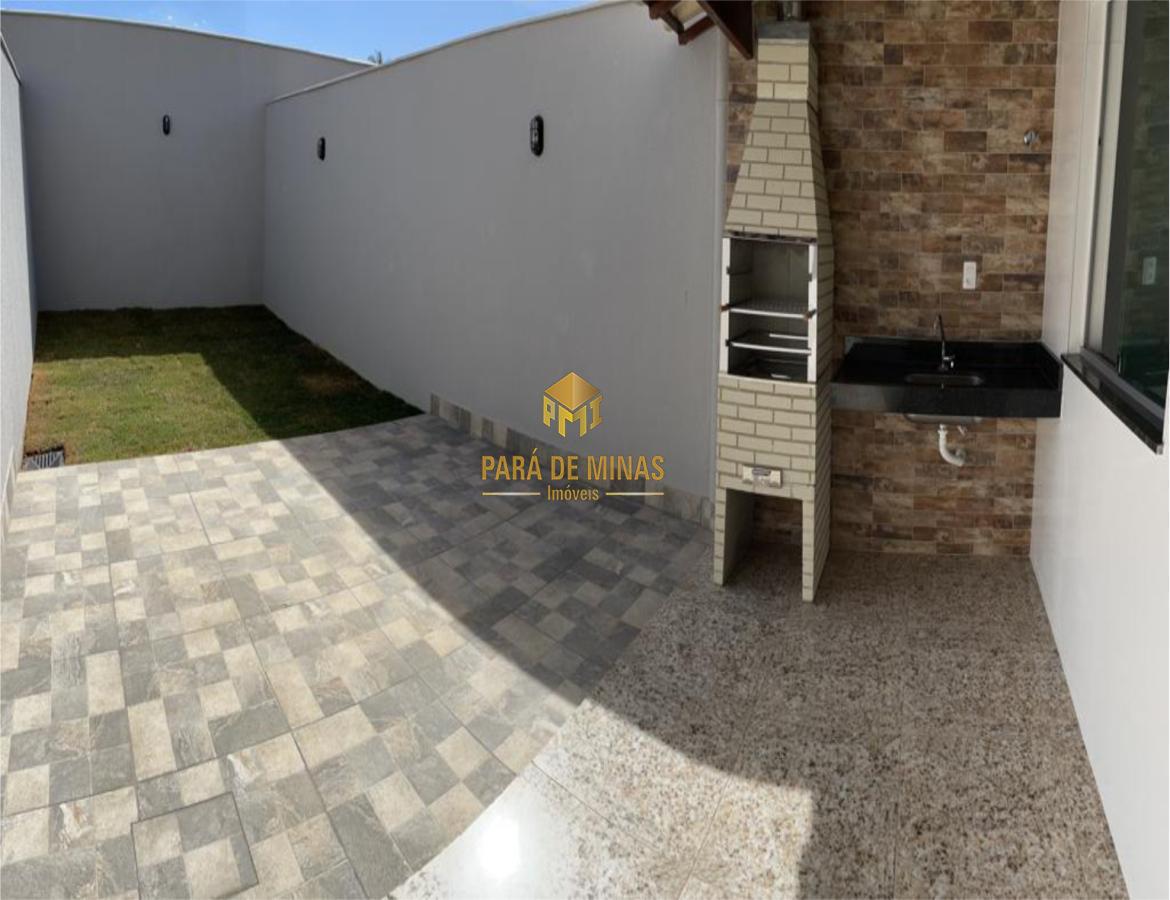 Imagem Casa com 2 Quartos à Venda, 84 m²em Novo Centro - Santa Luzia