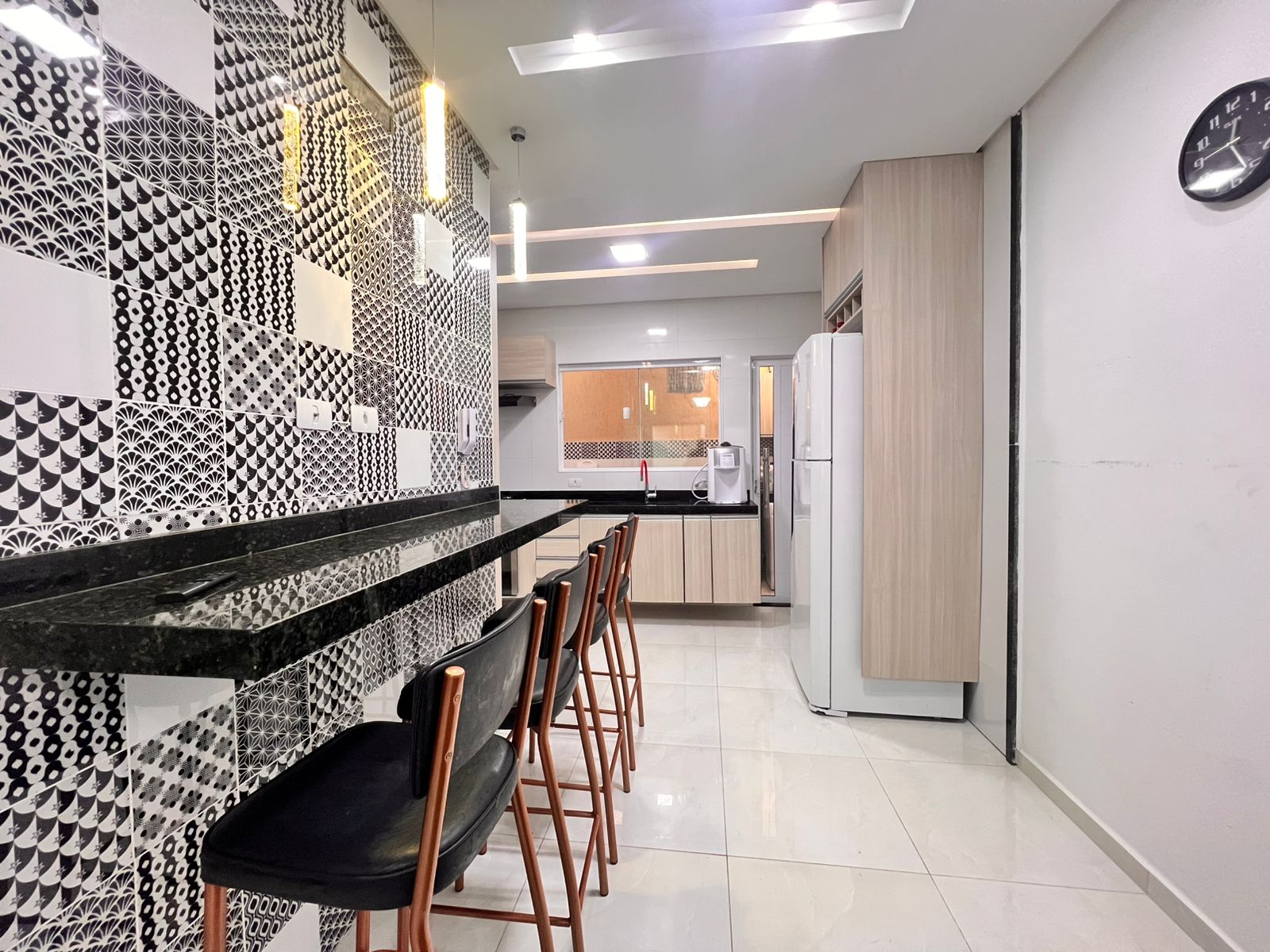 Imagem Casa de Condomínio com 2 Quartos à Venda, 60 m² em Caiçara - Praia Grande
