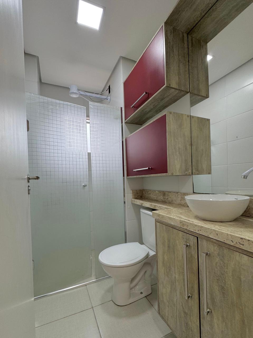 Imagem Apartamento com 2 Quartos à Venda, 56 m² em Maria Goretti - Chapecó
