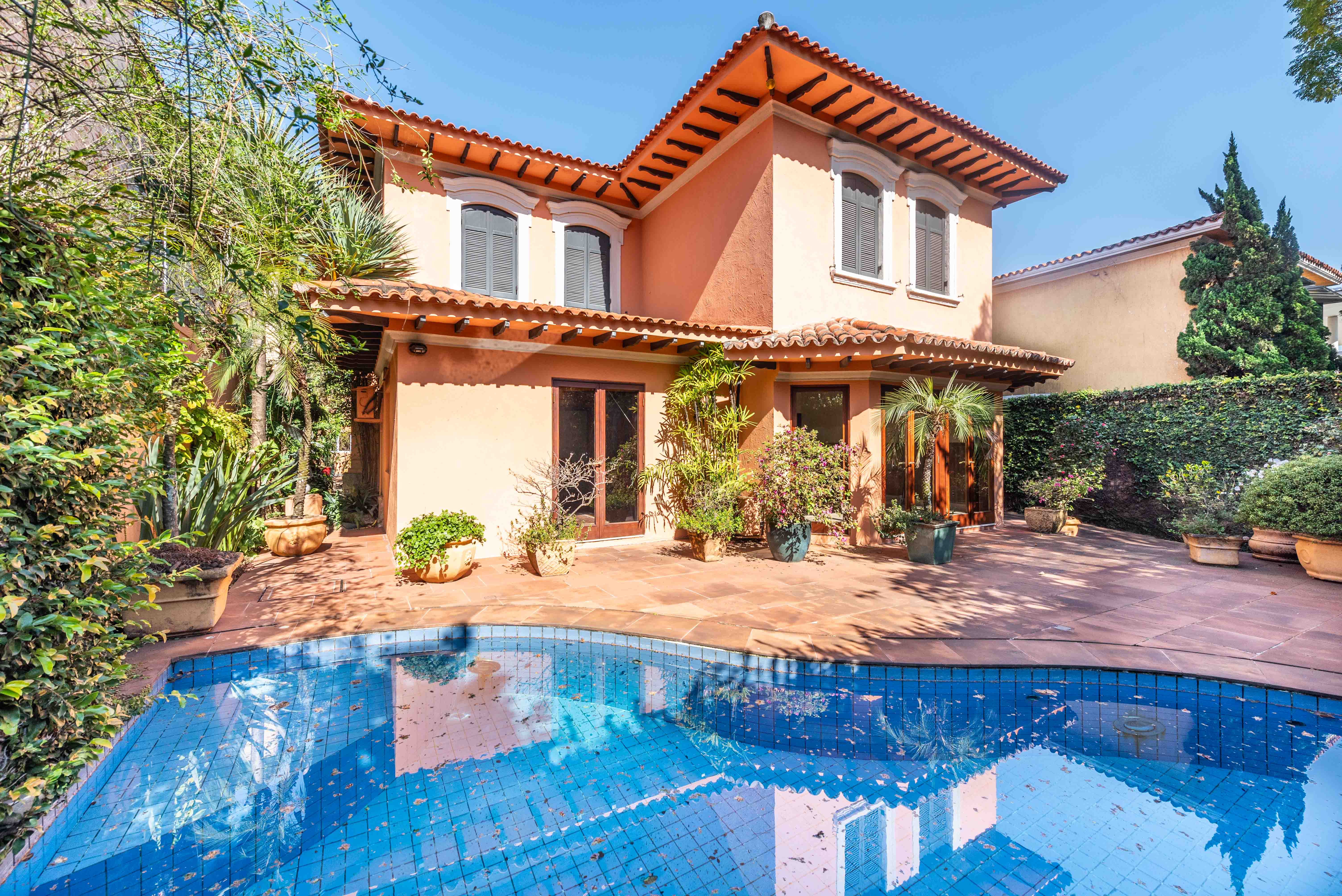 Imagem Casa com 4 Quartos à Venda, 570 m²em Jardim Paulista - São Paulo