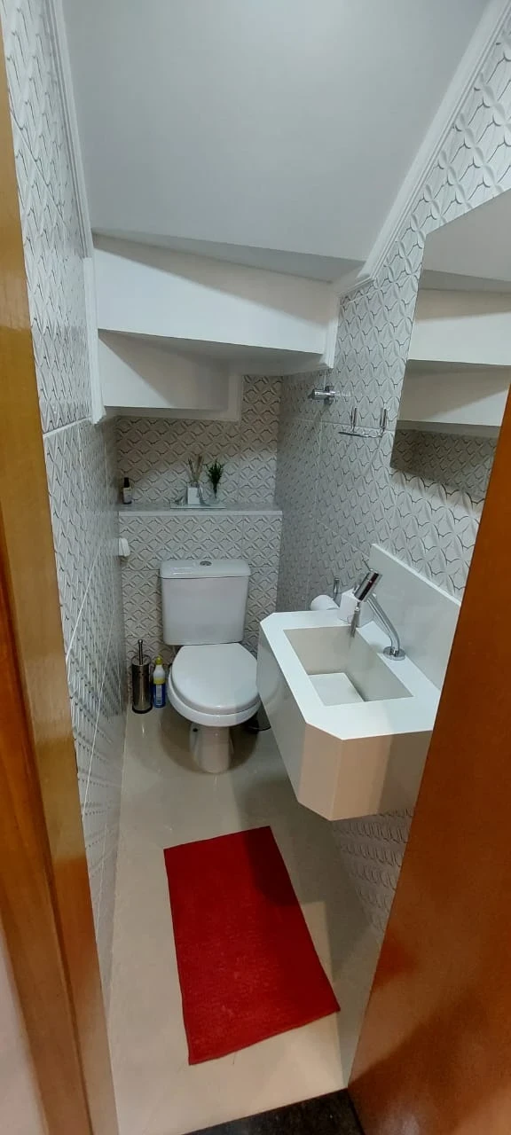 Imagem Casa de Condomínio com 2 Quartos à Venda, 120 m² em Vila Esperança - São Paulo