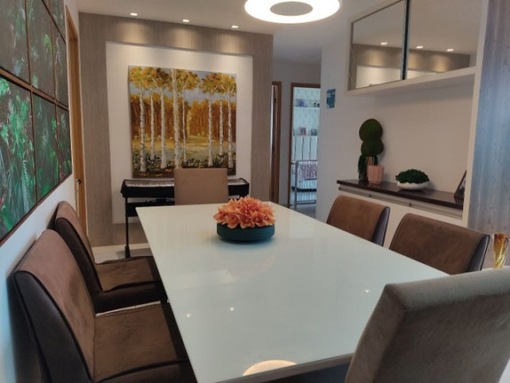 Imagem Apartamento com 3 Quartos à Venda, 85 m² em Capim Macio - Natal