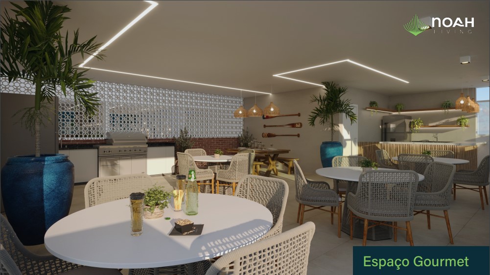 Imagem Flat com 1 Quarto à Venda, 19 m²em Muro Alto Ipojuca - Ipojuca