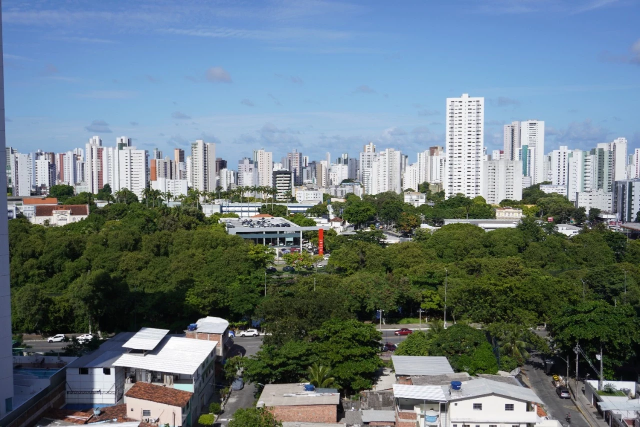 Imagem Apartamento com 2 Quartos à Venda, 58 metros em Torre - Recife