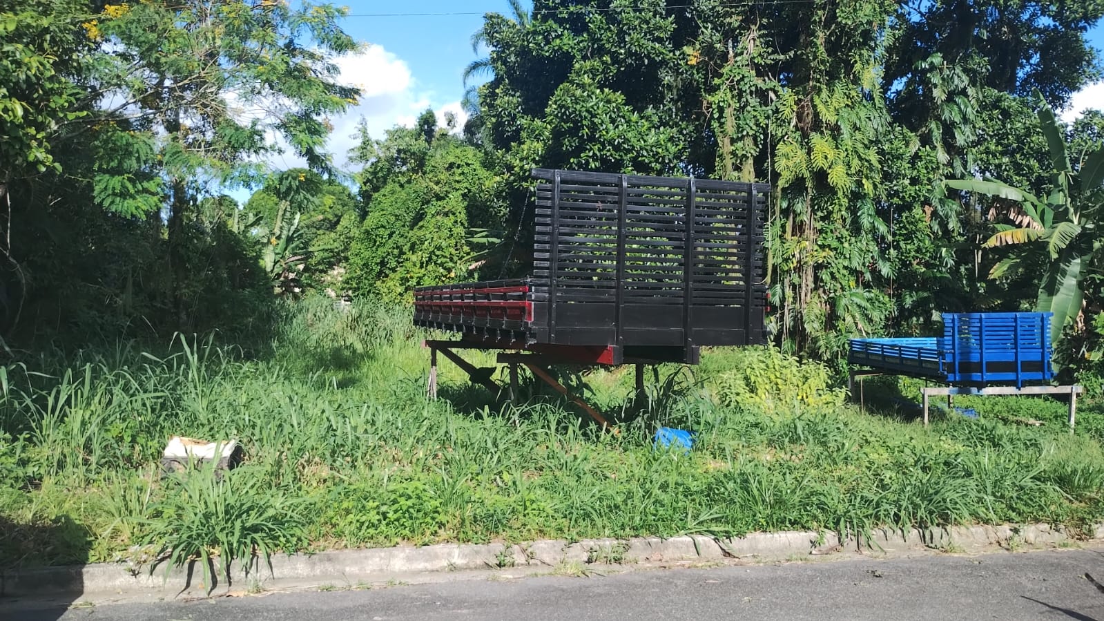 Imagem Terreno à Venda, 516 m²em Ana Dias - Itariri  - Itariri