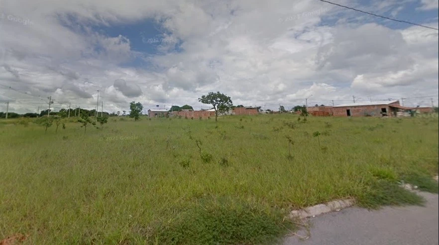 Terreno à Venda, 283 m² em Aragoiânia - Aragoiânia