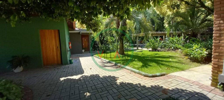 Imagem Sobrado com 4 Quartos à Venda, 420 m² em Condomínio Esplanada do Sol - São José dos Campos