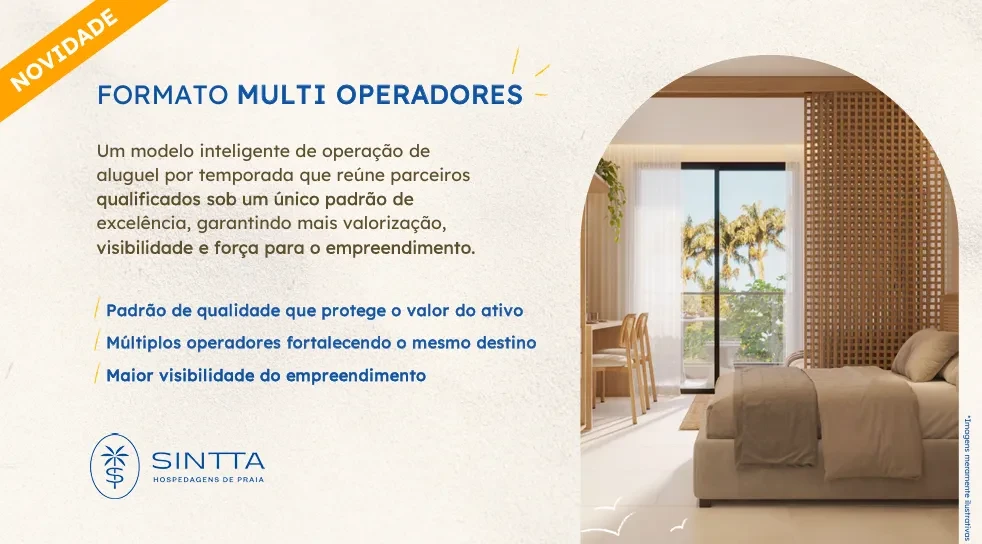 Imagem Studio com 1 Quarto à Venda, 24 m² em Tamandaré - Tamandaré
