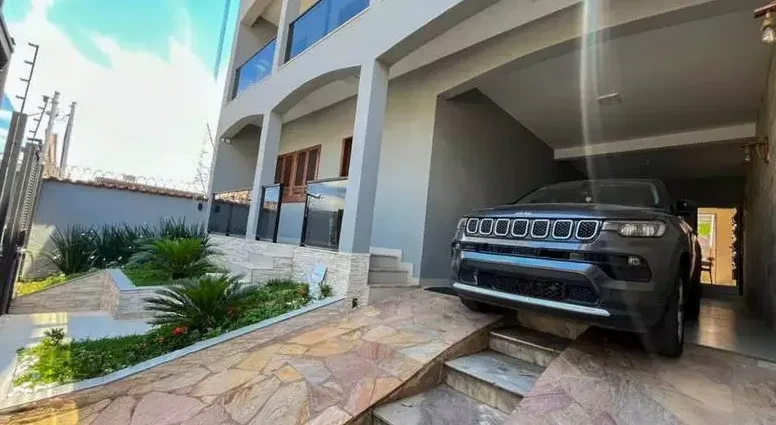 Imagem Casa com 5 Quartos à Venda, 279 metros em Alto Barroca - Belo Horizonte