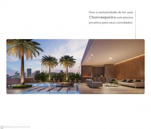 Imagem Apartamento com 3 Quartos à Venda, 120 m² em Centro Comercial Jubran - Barueri