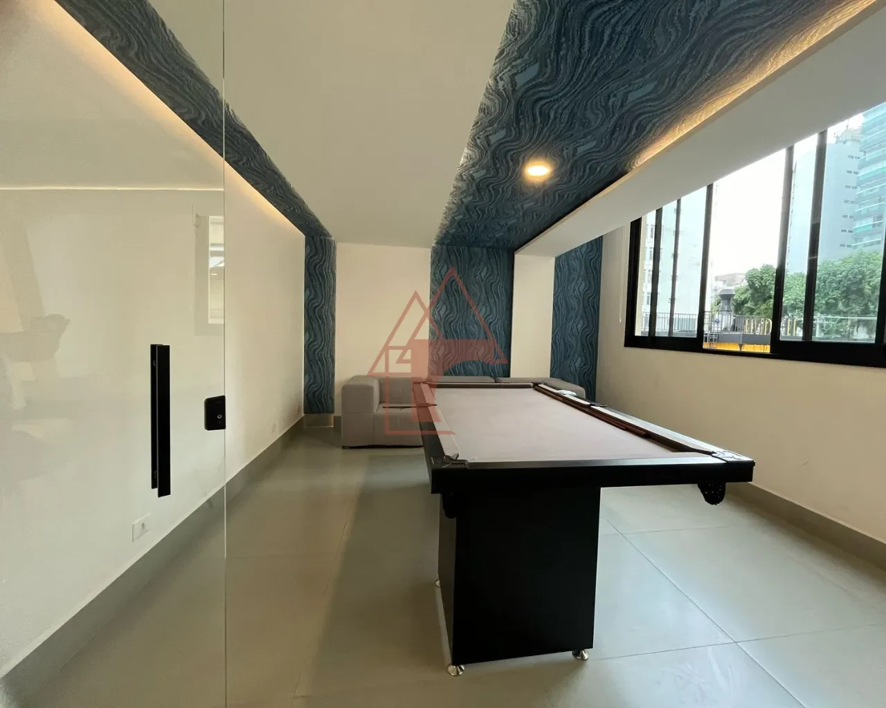 Imagem Apartamento com 2 Quartos à Venda, 75 m² em José Menino - Santos
