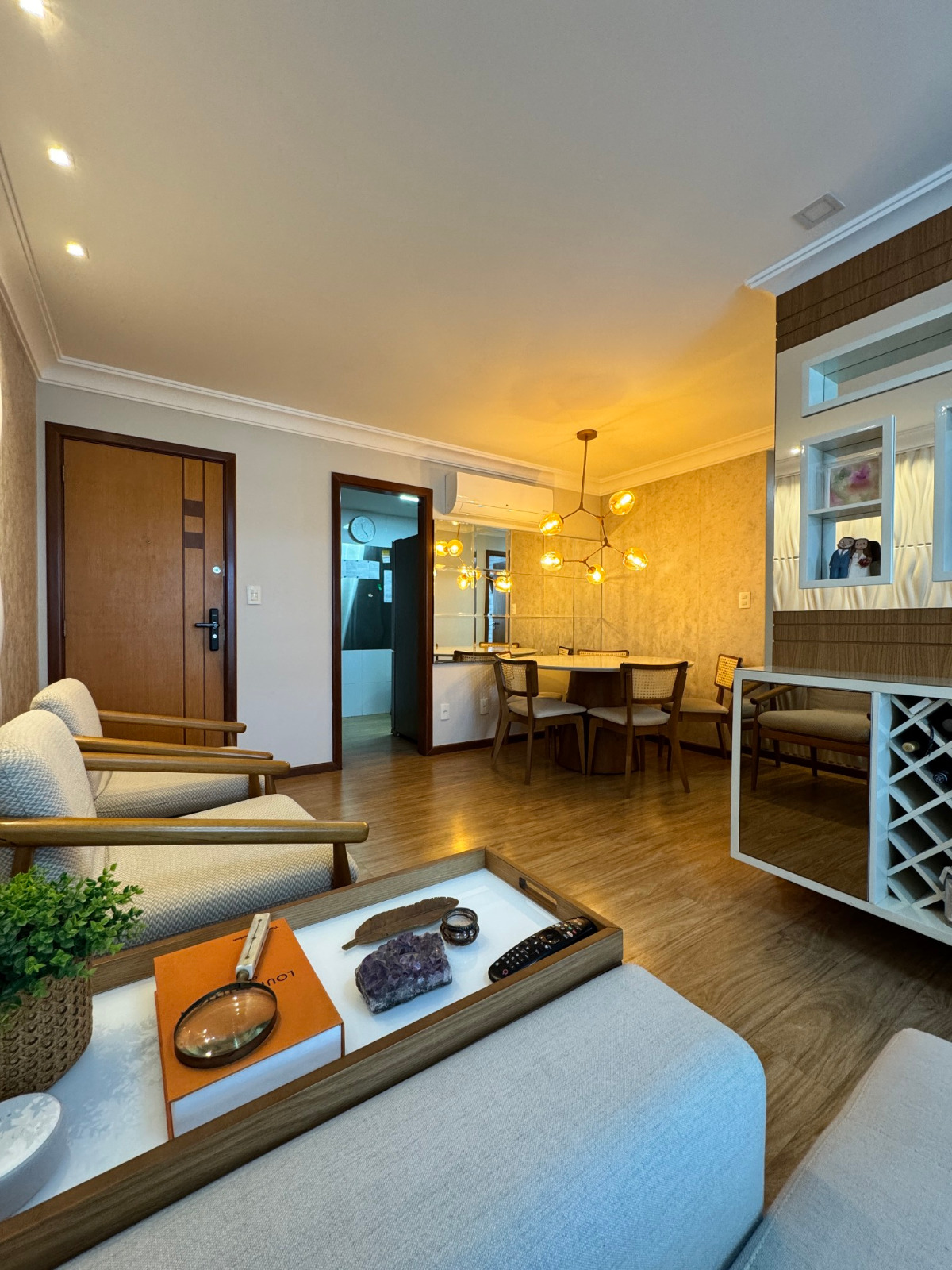 Foto do imóvel: Apartamento com 3 Quartos à Venda, 115 m² em Praia da Costa - Vila Velha