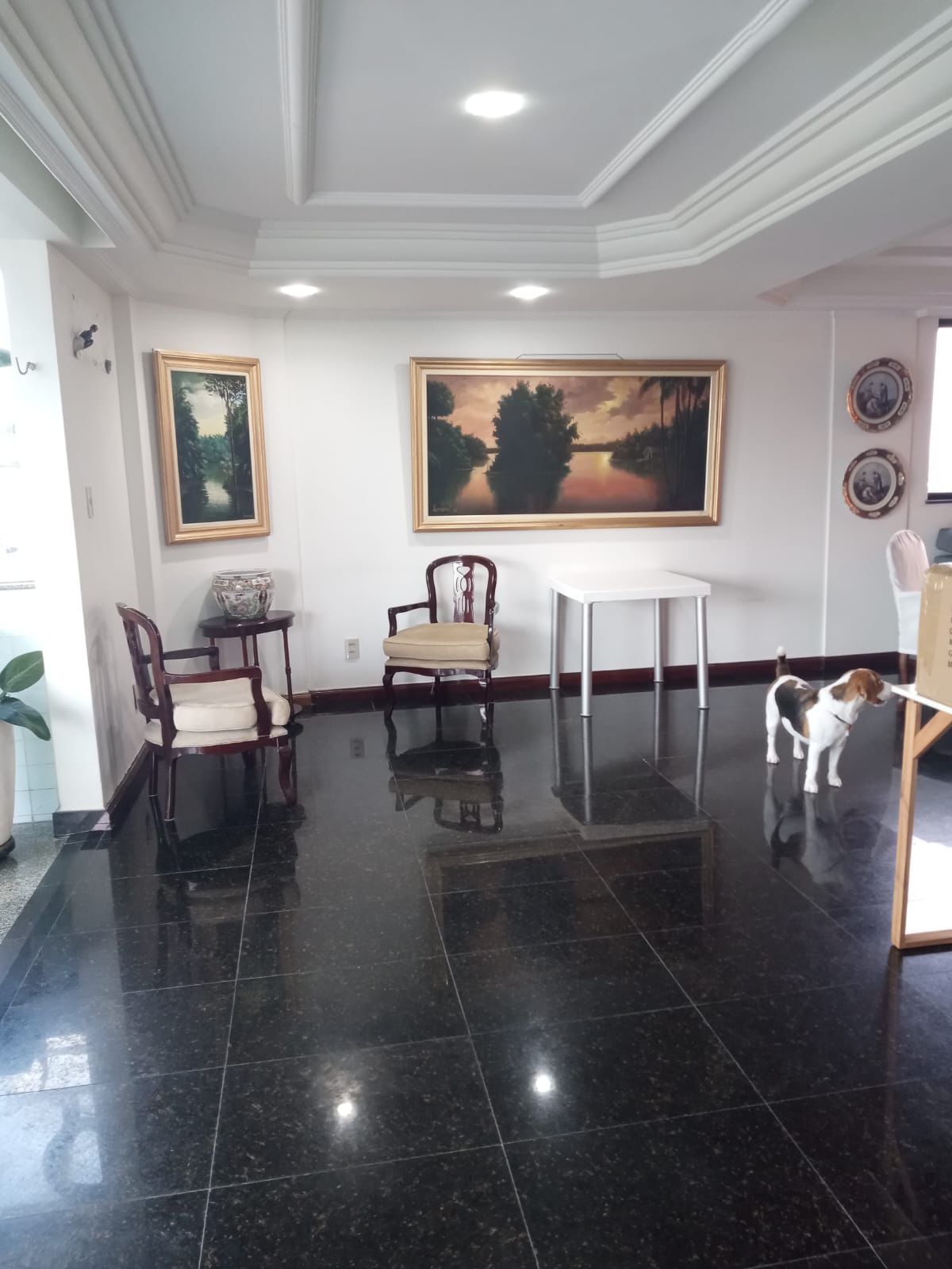 Imagem Apartamento com 3 Quartos à Venda, 198 m²em Campina - Belém