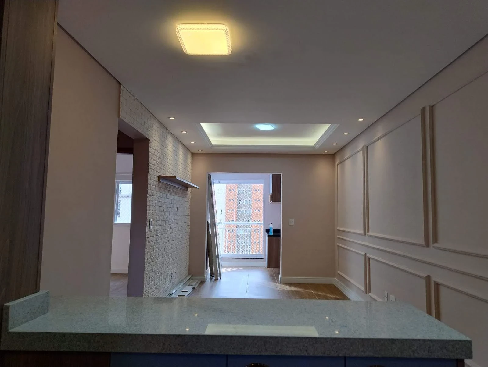 Imagem Apartamento com 2 Quartos à Venda, 65 m² em Campestre - Santo André