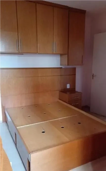 Imagem Apartamento com 2 Quartos à Venda, 54 m² em Jardim América da Penha - São Paulo