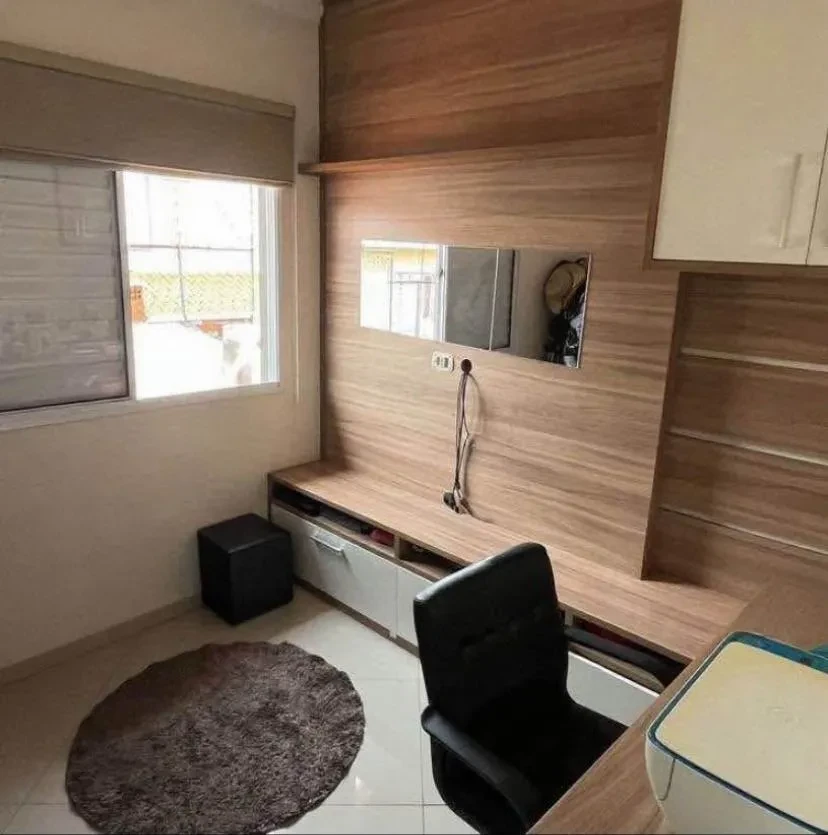 Imagem Casa de Condomínio com 3 Quartos à Venda, 100 m² em Jardim Colônia - Jundiaí