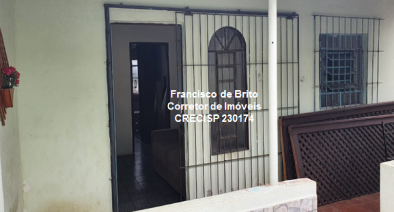 Imagem Casa com 2 Quartos à Venda, 54 m² em Vila Ana Rosa Novaes - Cruzeiro