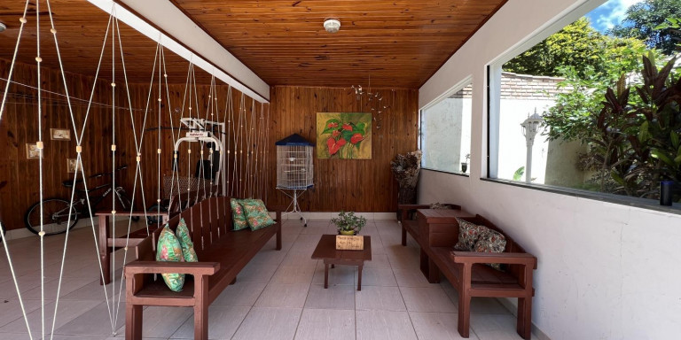 Imagem Casa de Condomínio com 2 Quartos à Venda, 900 m² em Centro - Santa Isabel