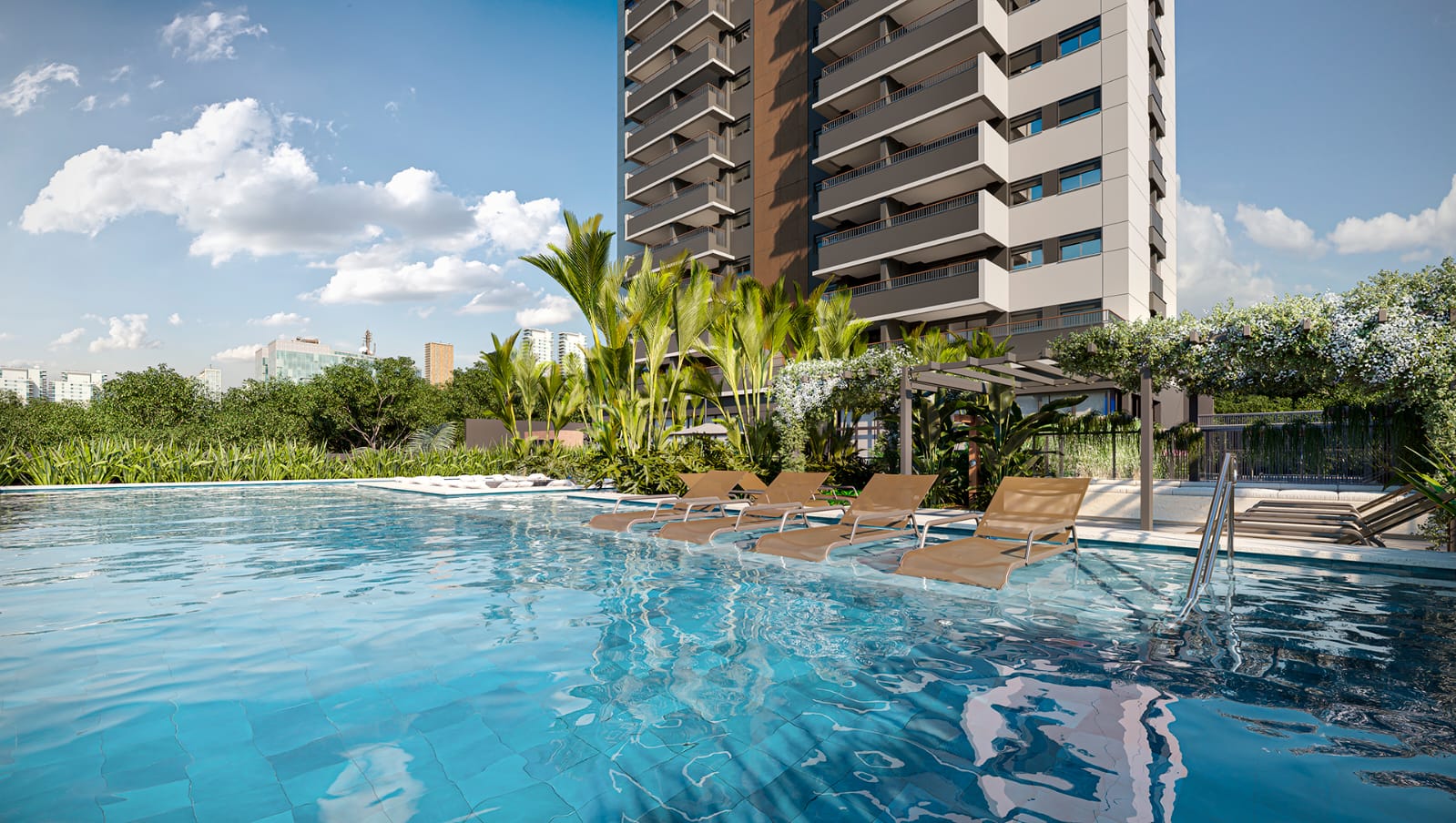 Imagem Apartamento com 2 Quartos à Venda, 56 m²em Vila Madalena - São Paulo