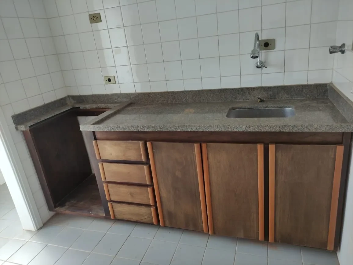 Imagem Apartamento com 1 Quarto à Venda, 48 m² em José Menino - Santos