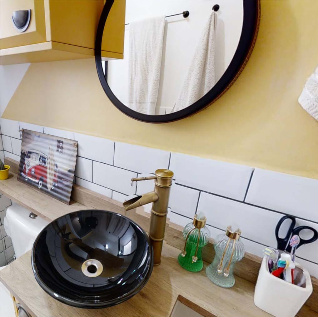 Imagem Apartamento com 2 Quartos à Venda, 32 m²em Jardim Stella - Santo André