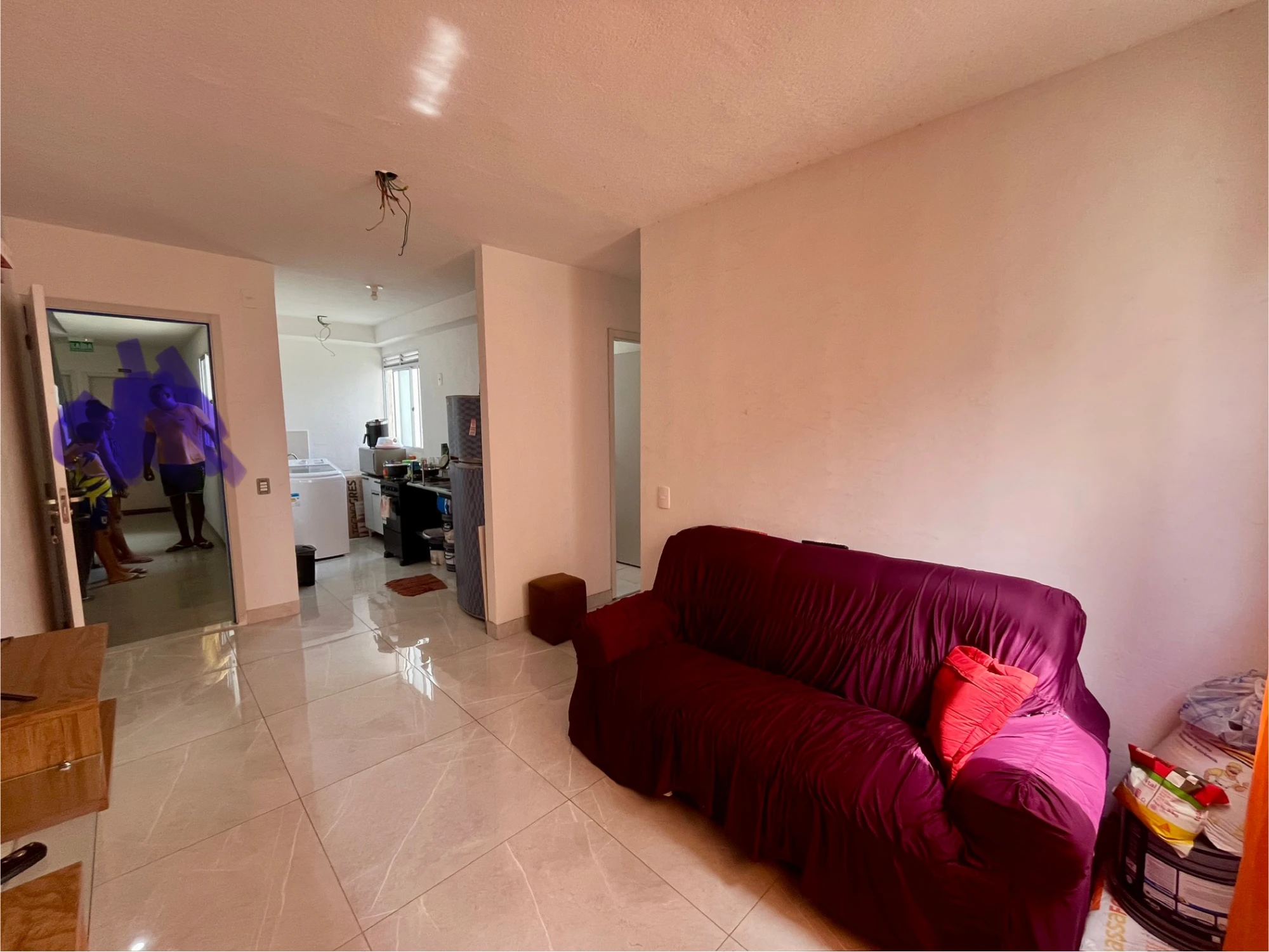 Imagem Apartamento com 2 Quartos à Venda, 42 m² em Uruguai - Salvador