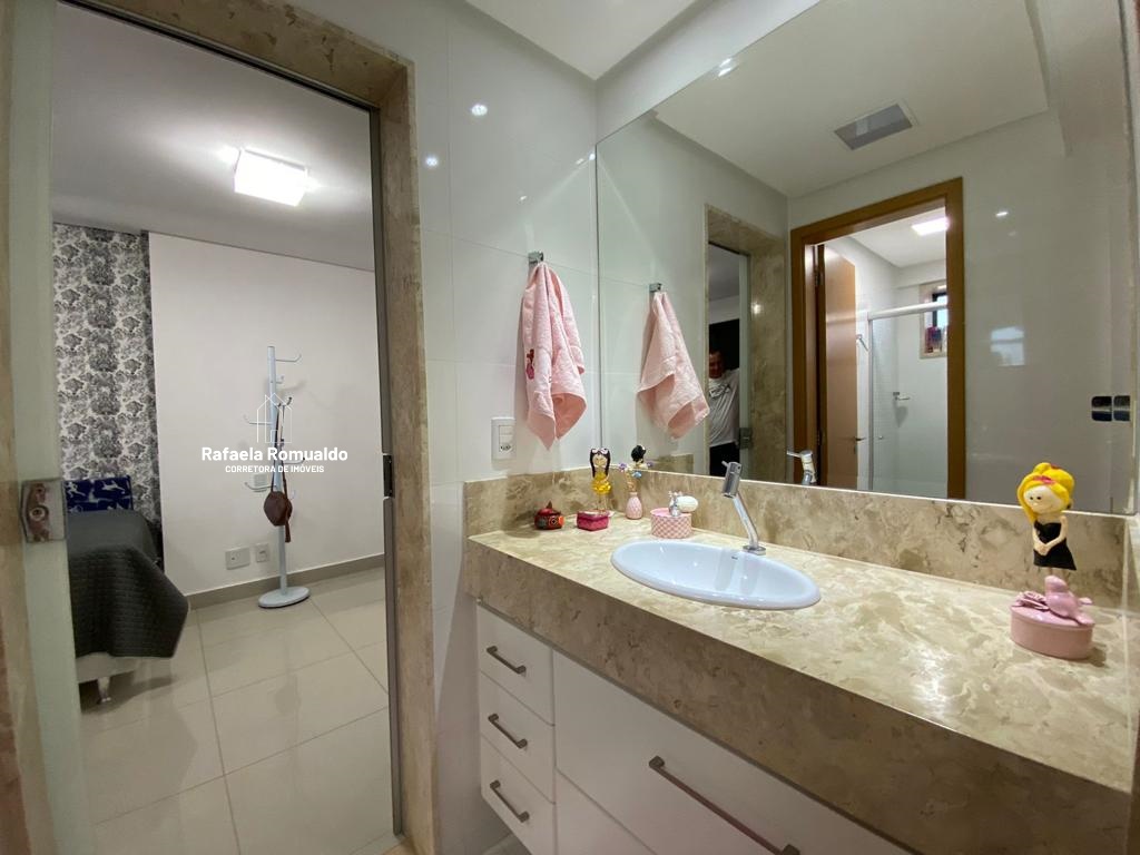 Imagem Apartamento com 3 Quartos à Venda, 124 m²em Jardim Goiás - Goiânia